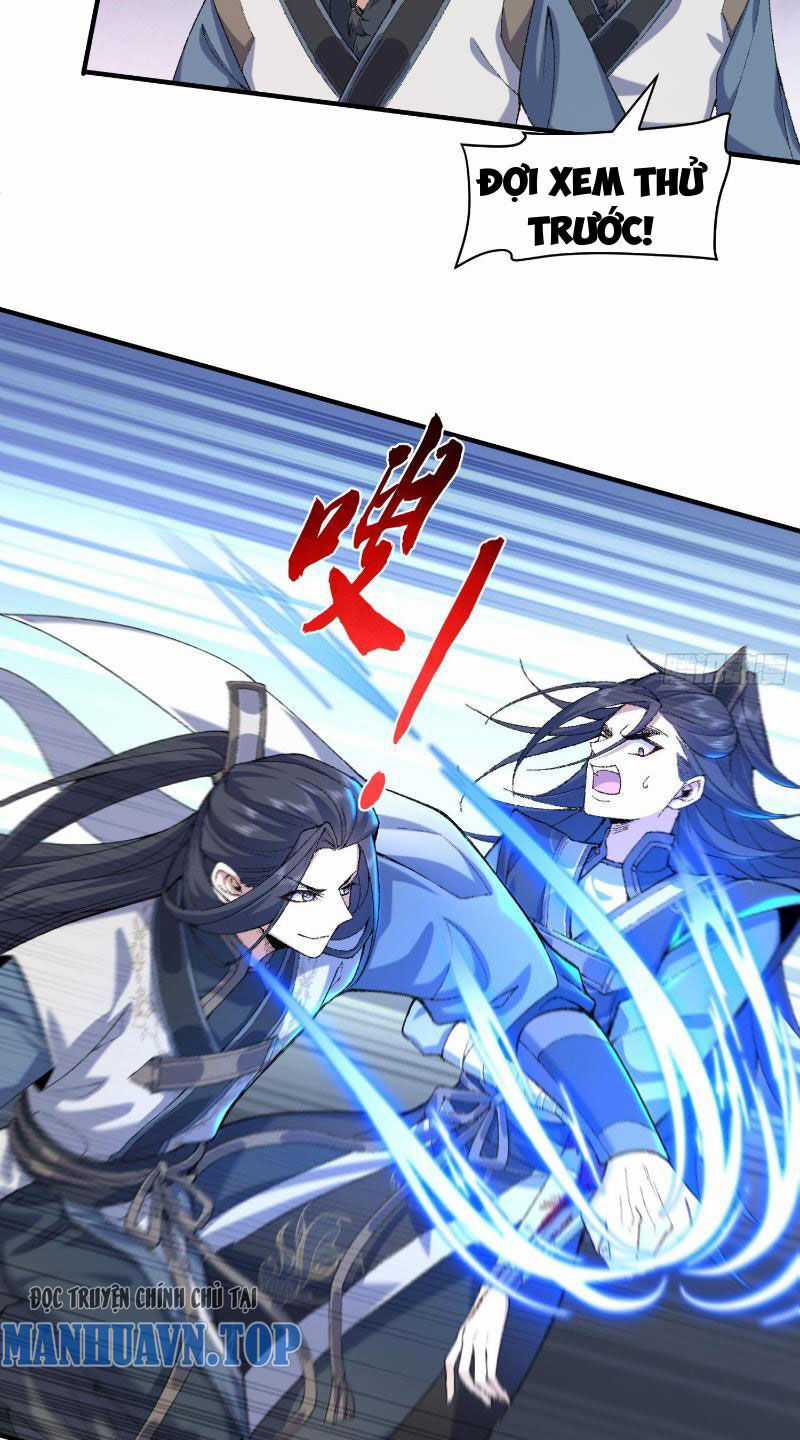 Nhị Sư Huynh Tuy Là Phàm Nhân Nhưng Rất Mạnh Mẽ Chương 17 trang 39