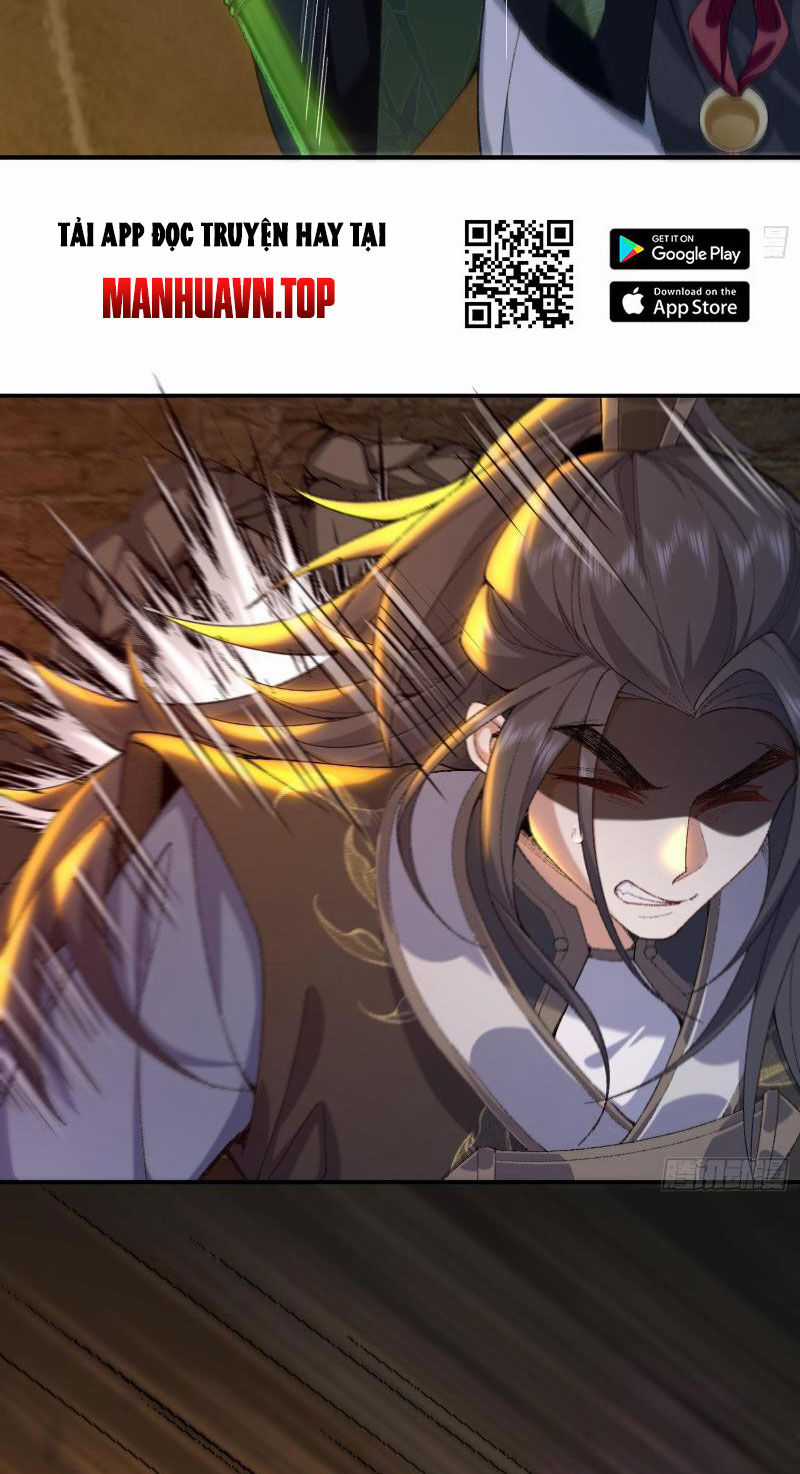 Nhị Sư Huynh Tuy Là Phàm Nhân Nhưng Rất Mạnh Mẽ Chương 17 trang 43