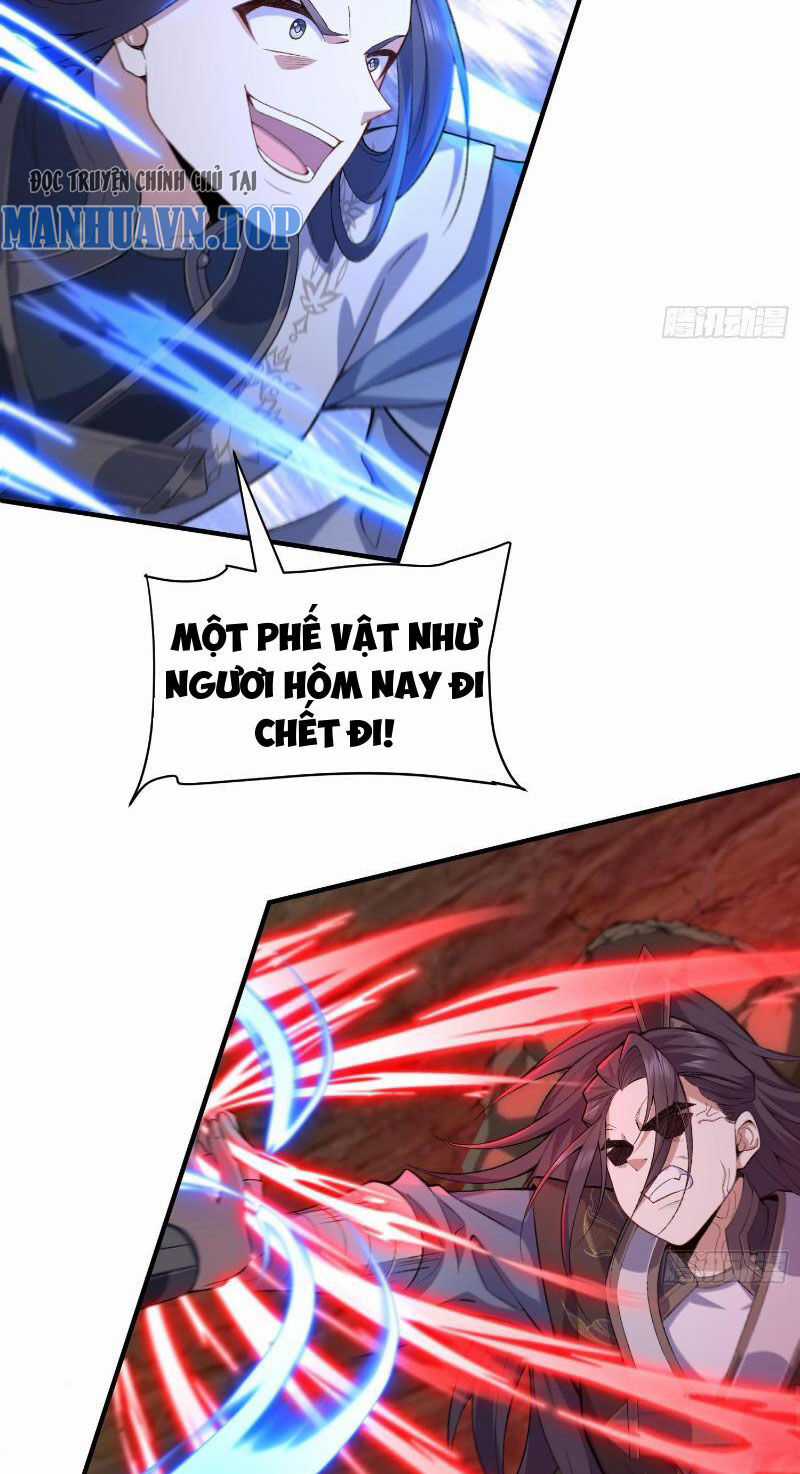 Nhị Sư Huynh Tuy Là Phàm Nhân Nhưng Rất Mạnh Mẽ Chương 17 trang 48