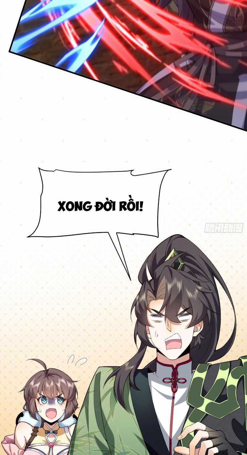 Nhị Sư Huynh Tuy Là Phàm Nhân Nhưng Rất Mạnh Mẽ Chương 17 trang 49