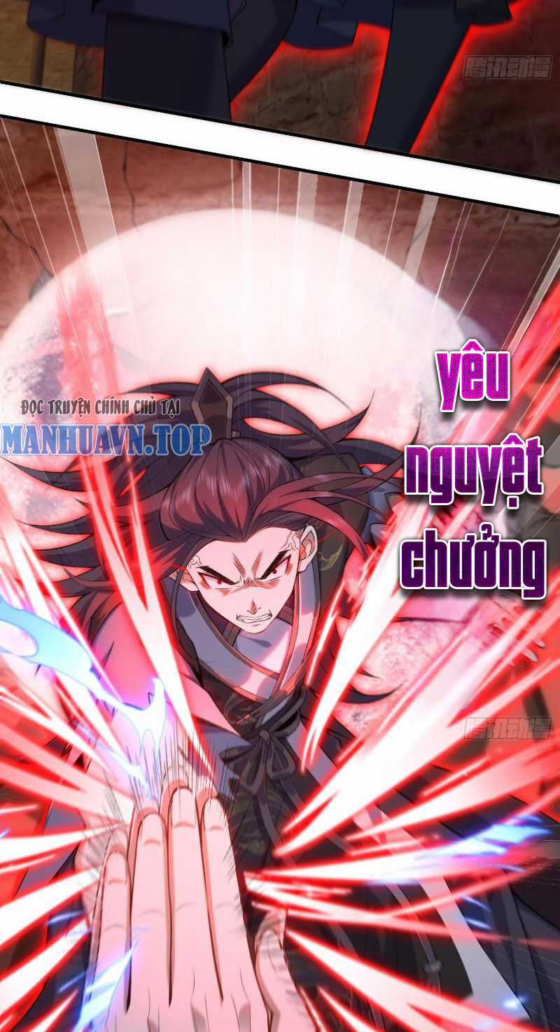 Nhị Sư Huynh Tuy Là Phàm Nhân Nhưng Rất Mạnh Mẽ Chương 17 trang 52