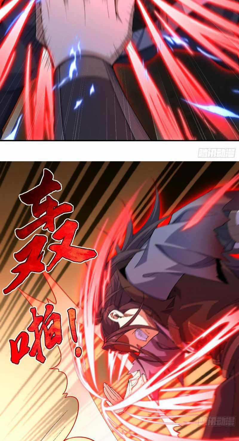 Nhị Sư Huynh Tuy Là Phàm Nhân Nhưng Rất Mạnh Mẽ Chương 17 trang 53