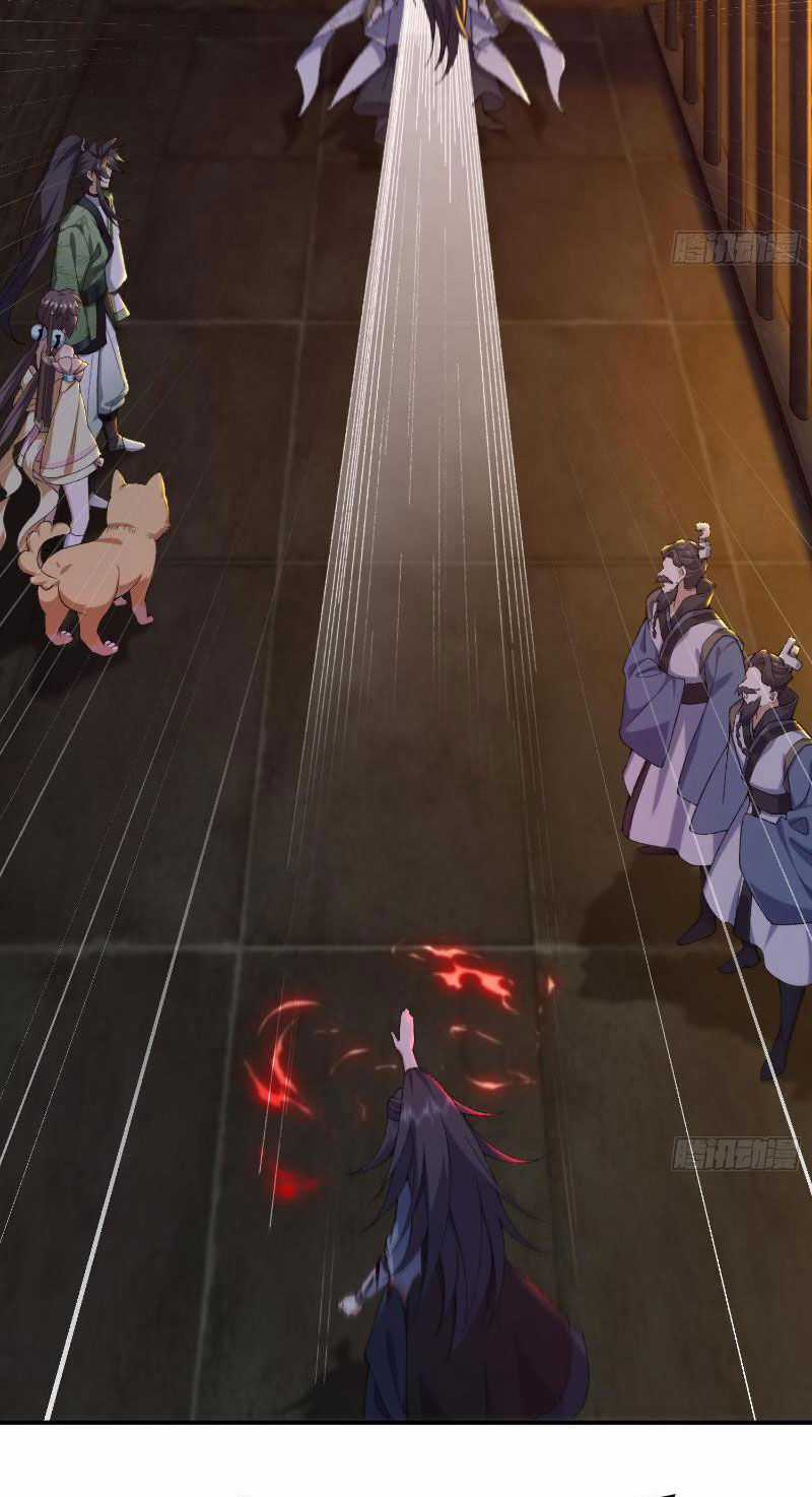 Nhị Sư Huynh Tuy Là Phàm Nhân Nhưng Rất Mạnh Mẽ Chương 17 trang 55