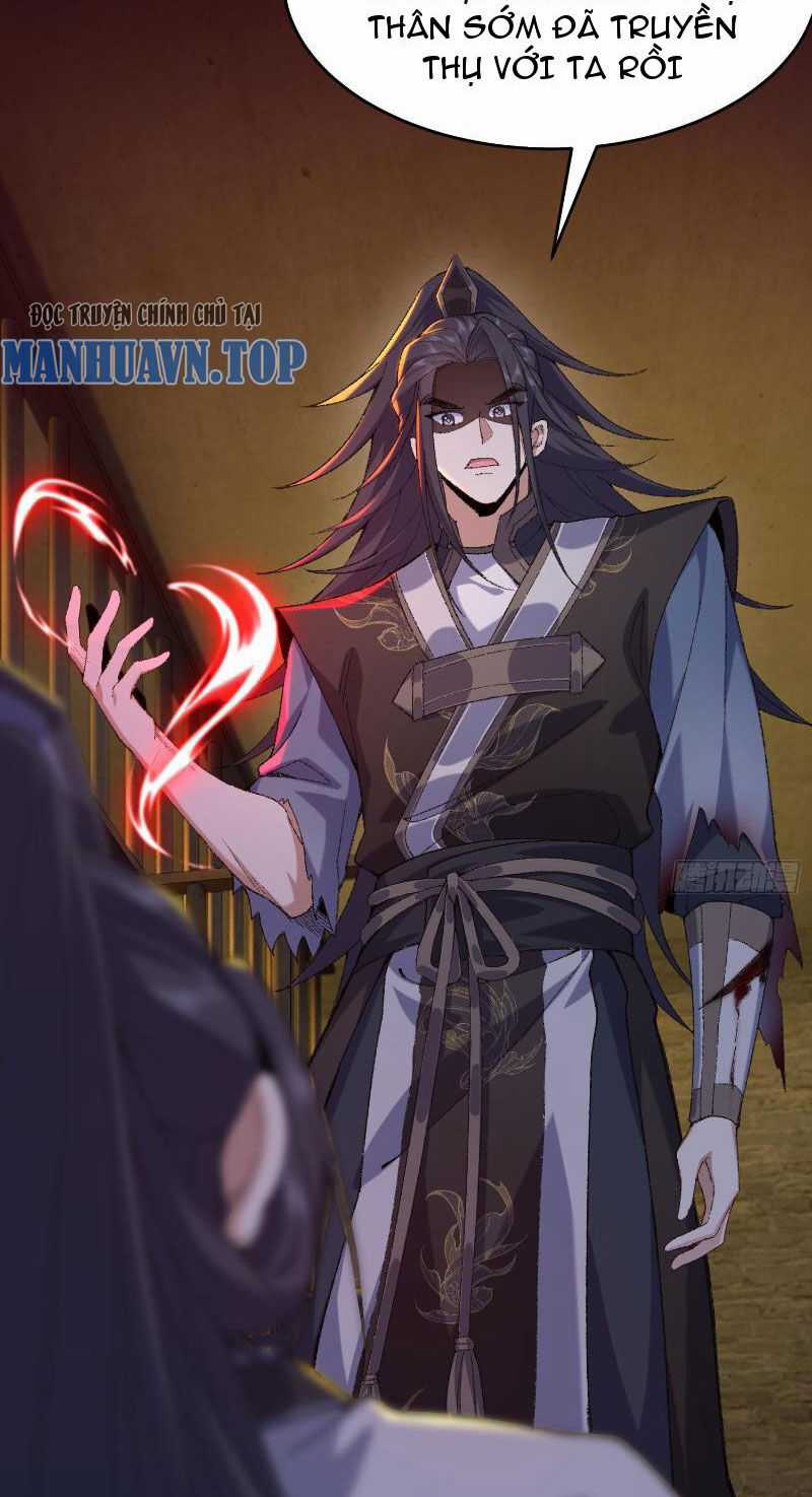 Nhị Sư Huynh Tuy Là Phàm Nhân Nhưng Rất Mạnh Mẽ Chương 17 trang 57