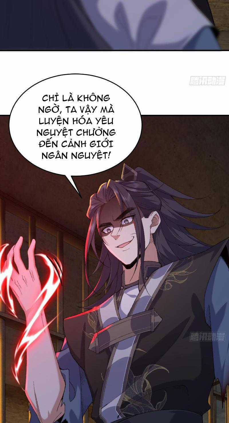 Nhị Sư Huynh Tuy Là Phàm Nhân Nhưng Rất Mạnh Mẽ Chương 17 trang 58