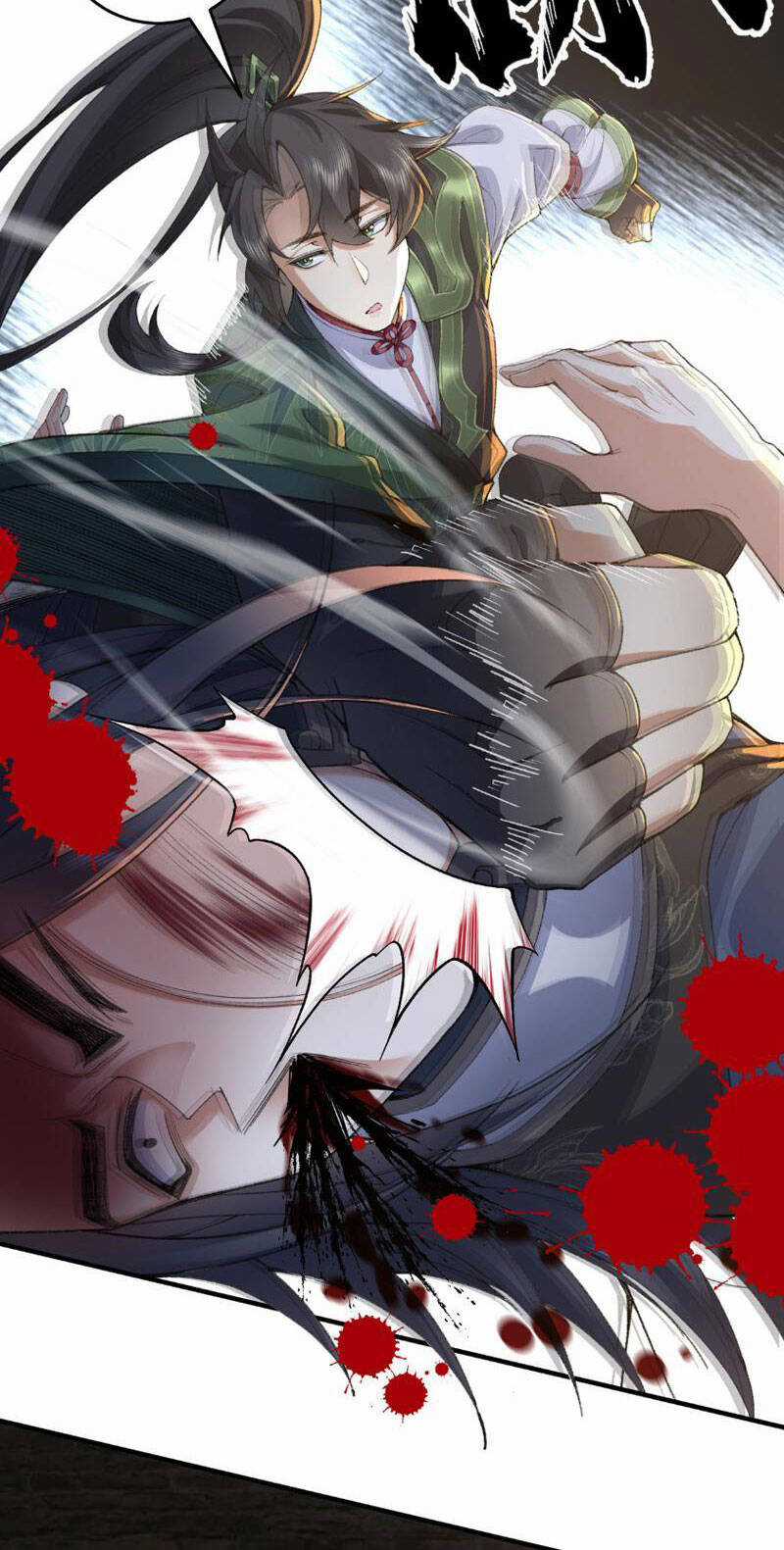 Nhị Sư Huynh Tuy Là Phàm Nhân Nhưng Rất Mạnh Mẽ Chương 18 trang 13