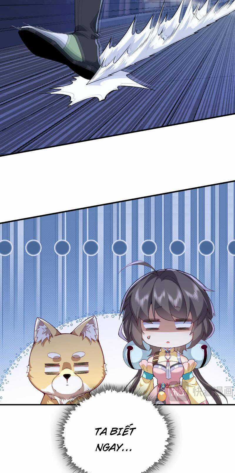 Nhị Sư Huynh Tuy Là Phàm Nhân Nhưng Rất Mạnh Mẽ Chương 18 trang 16