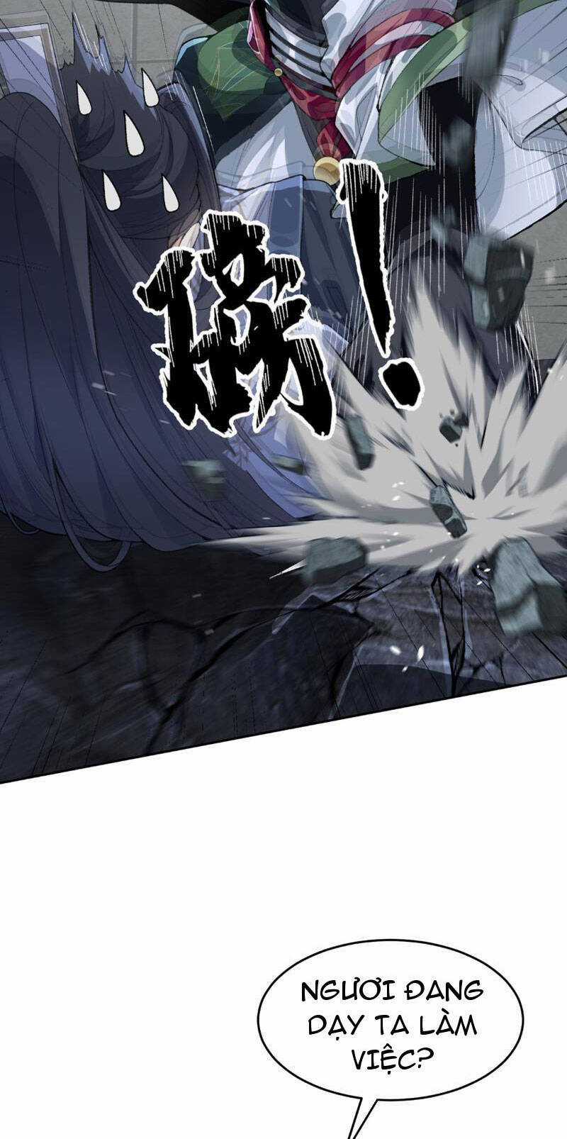 Nhị Sư Huynh Tuy Là Phàm Nhân Nhưng Rất Mạnh Mẽ Chương 18 trang 23