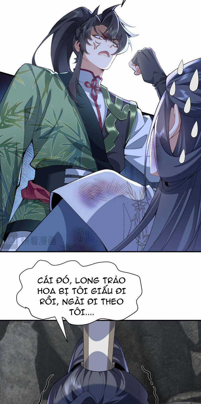 Nhị Sư Huynh Tuy Là Phàm Nhân Nhưng Rất Mạnh Mẽ Chương 18 trang 24