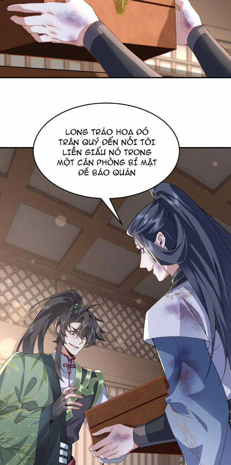 Nhị Sư Huynh Tuy Là Phàm Nhân Nhưng Rất Mạnh Mẽ Chương 18 trang 28