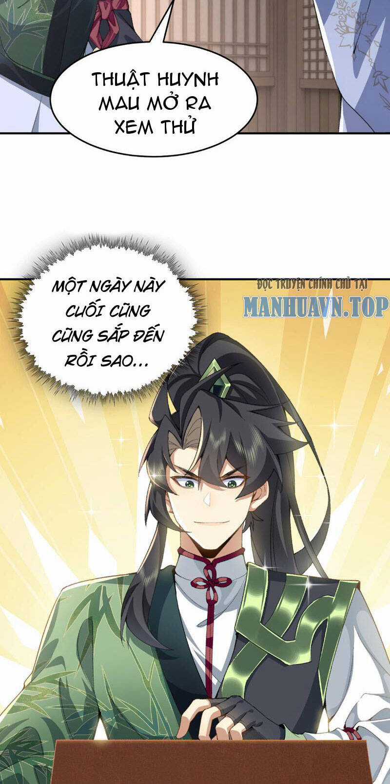 Nhị Sư Huynh Tuy Là Phàm Nhân Nhưng Rất Mạnh Mẽ Chương 18 trang 29