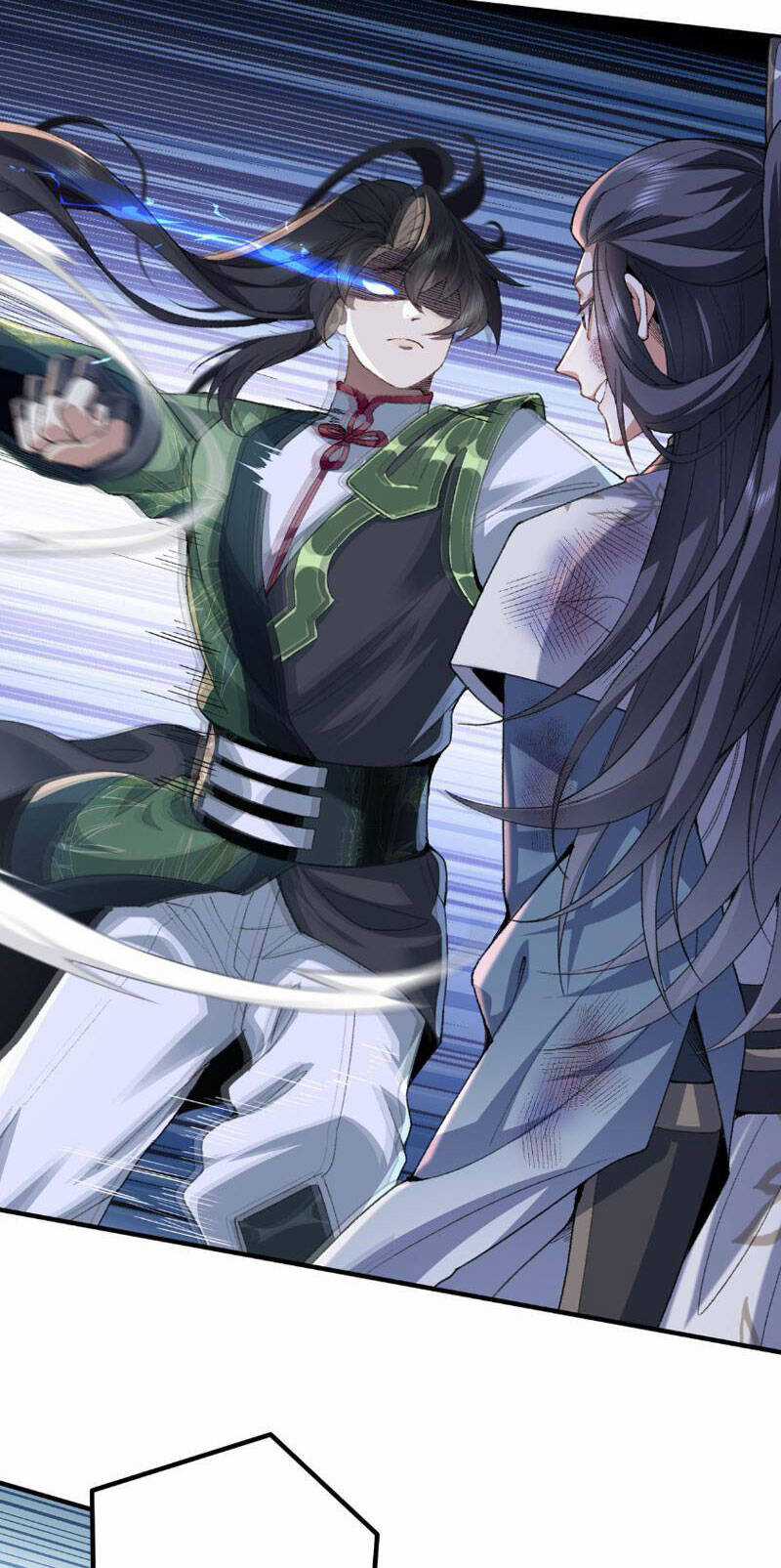 Nhị Sư Huynh Tuy Là Phàm Nhân Nhưng Rất Mạnh Mẽ Chương 18 trang 35