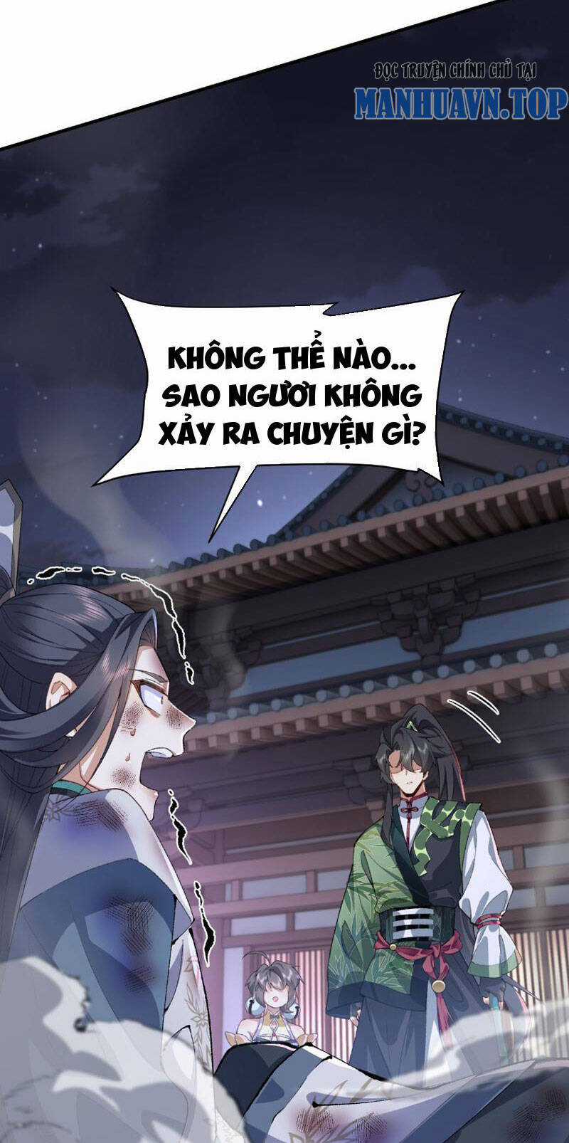 Nhị Sư Huynh Tuy Là Phàm Nhân Nhưng Rất Mạnh Mẽ Chương 18 trang 39