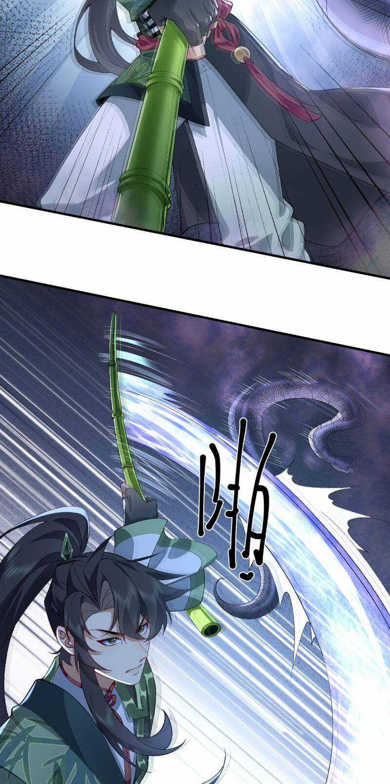 Nhị Sư Huynh Tuy Là Phàm Nhân Nhưng Rất Mạnh Mẽ Chương 18 trang 44