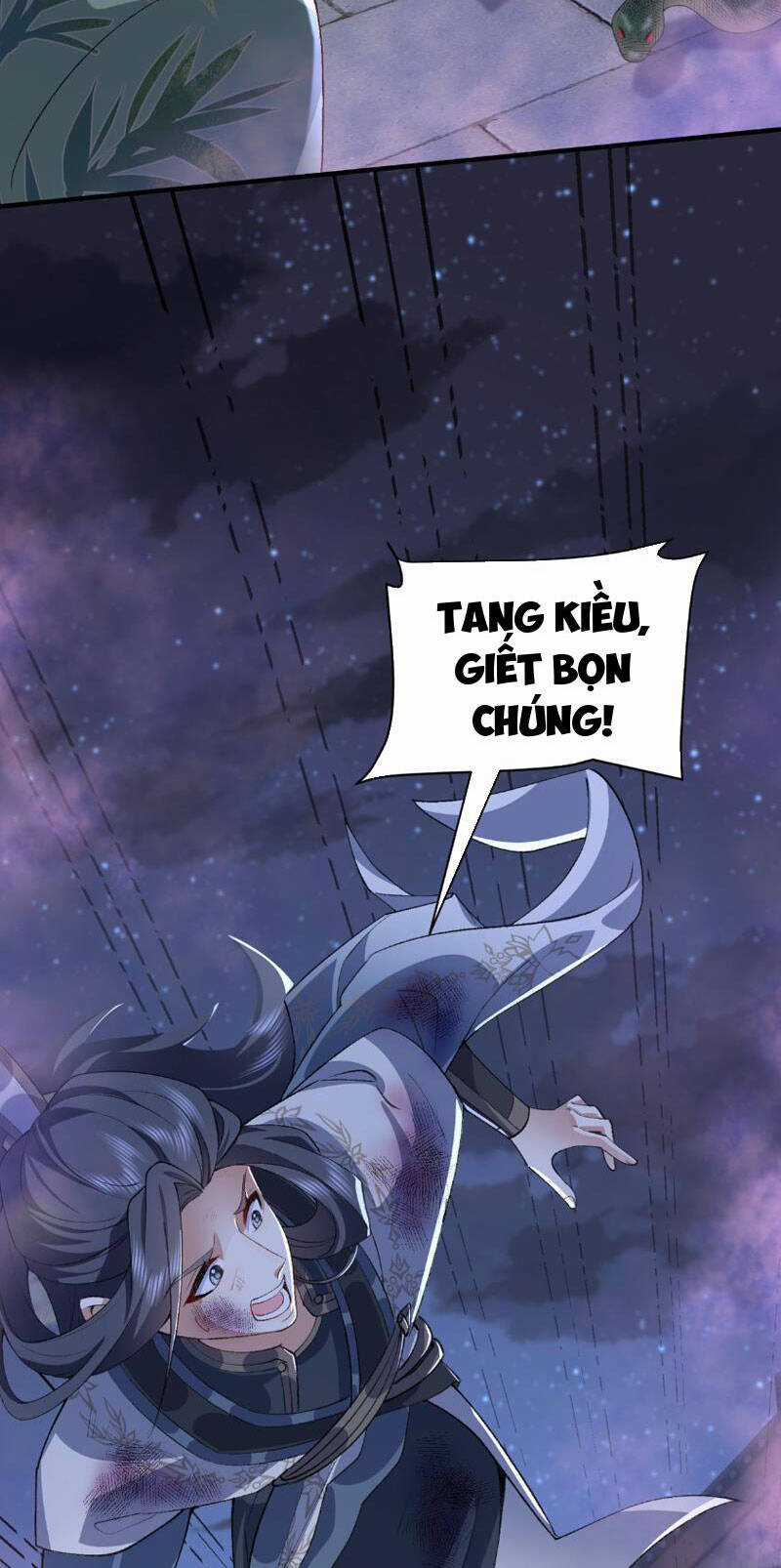 Nhị Sư Huynh Tuy Là Phàm Nhân Nhưng Rất Mạnh Mẽ Chương 18 trang 48