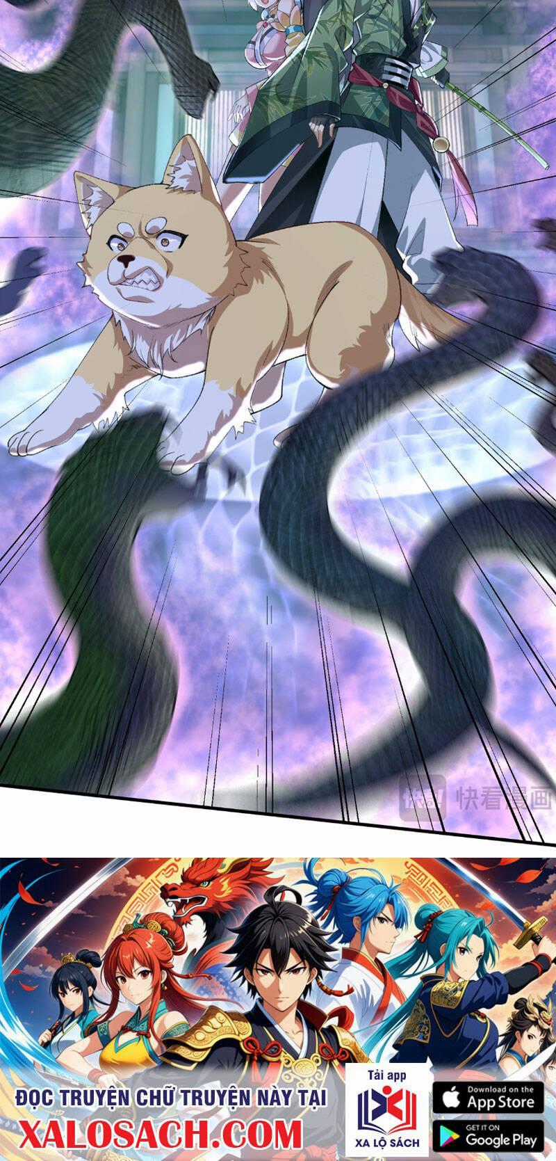 Nhị Sư Huynh Tuy Là Phàm Nhân Nhưng Rất Mạnh Mẽ Chương 18 trang 51