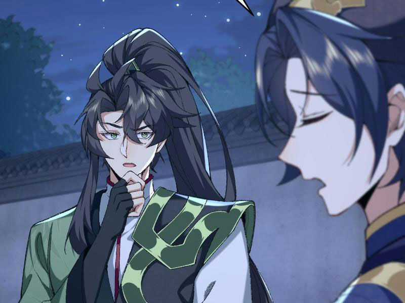 Nhị Sư Huynh Tuy Là Phàm Nhân Nhưng Rất Mạnh Mẽ Chương 19 trang 109