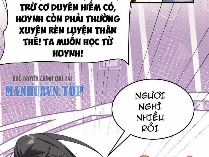 Nhị Sư Huynh Tuy Là Phàm Nhân Nhưng Rất Mạnh Mẽ Chương 19 trang 133