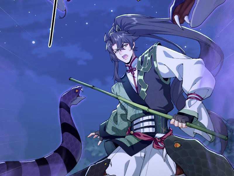 Nhị Sư Huynh Tuy Là Phàm Nhân Nhưng Rất Mạnh Mẽ Chương 19 trang 19