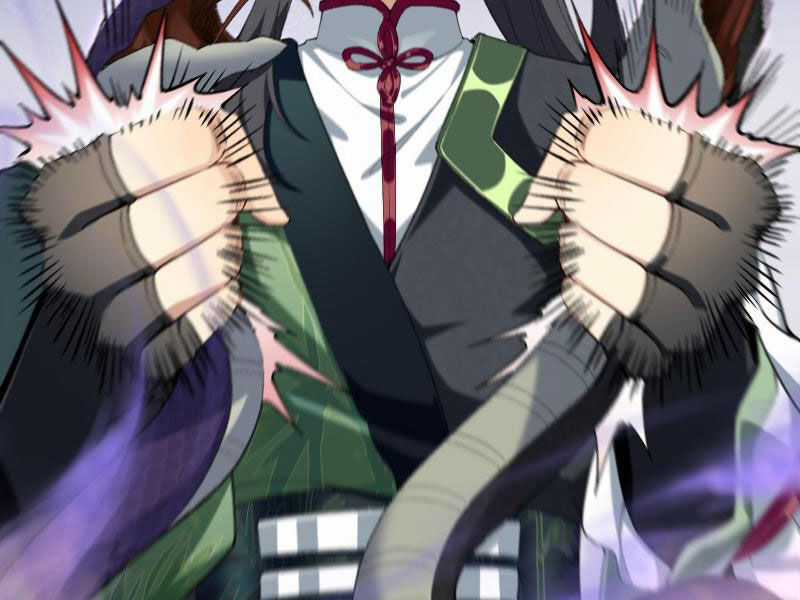 Nhị Sư Huynh Tuy Là Phàm Nhân Nhưng Rất Mạnh Mẽ Chương 19 trang 3