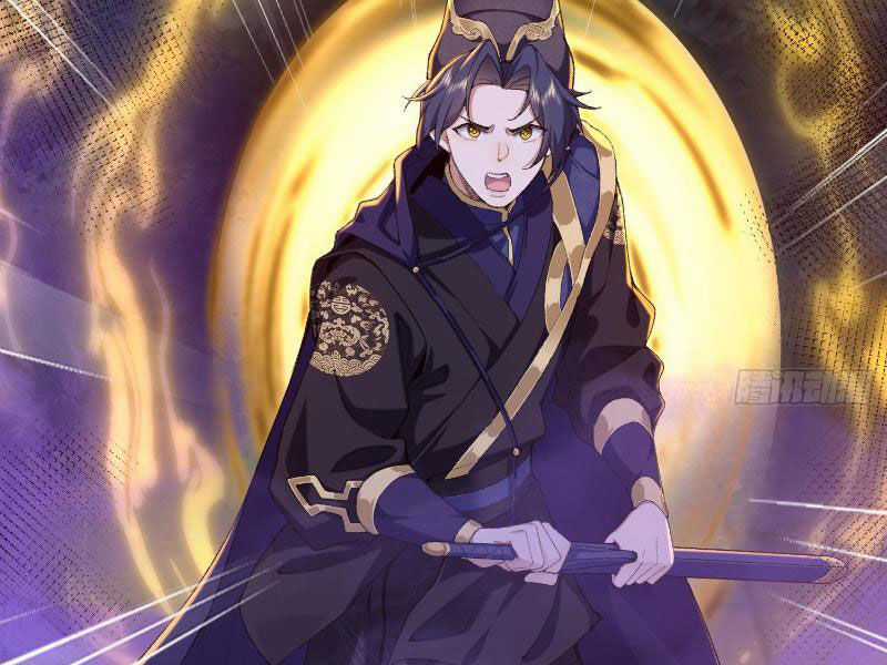 Nhị Sư Huynh Tuy Là Phàm Nhân Nhưng Rất Mạnh Mẽ Chương 19 trang 36