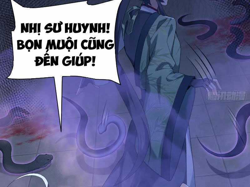 Nhị Sư Huynh Tuy Là Phàm Nhân Nhưng Rất Mạnh Mẽ Chương 19 trang 5