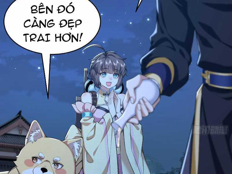 Nhị Sư Huynh Tuy Là Phàm Nhân Nhưng Rất Mạnh Mẽ Chương 19 trang 74