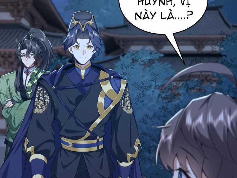 Nhị Sư Huynh Tuy Là Phàm Nhân Nhưng Rất Mạnh Mẽ Chương 19 trang 78