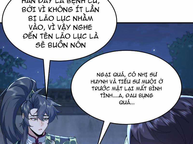 Nhị Sư Huynh Tuy Là Phàm Nhân Nhưng Rất Mạnh Mẽ Chương 19 trang 89