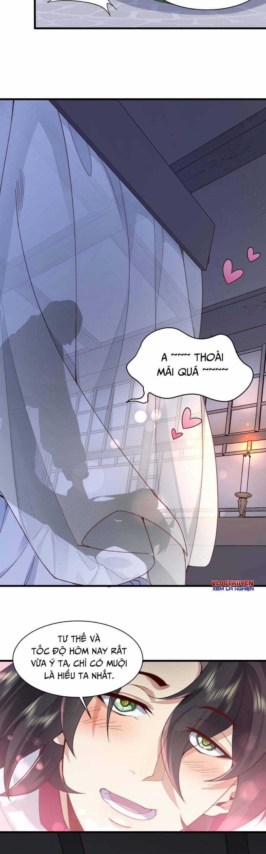 Nhị Sư Huynh Tuy Là Phàm Nhân Nhưng Rất Mạnh Mẽ Chương 2 trang 21