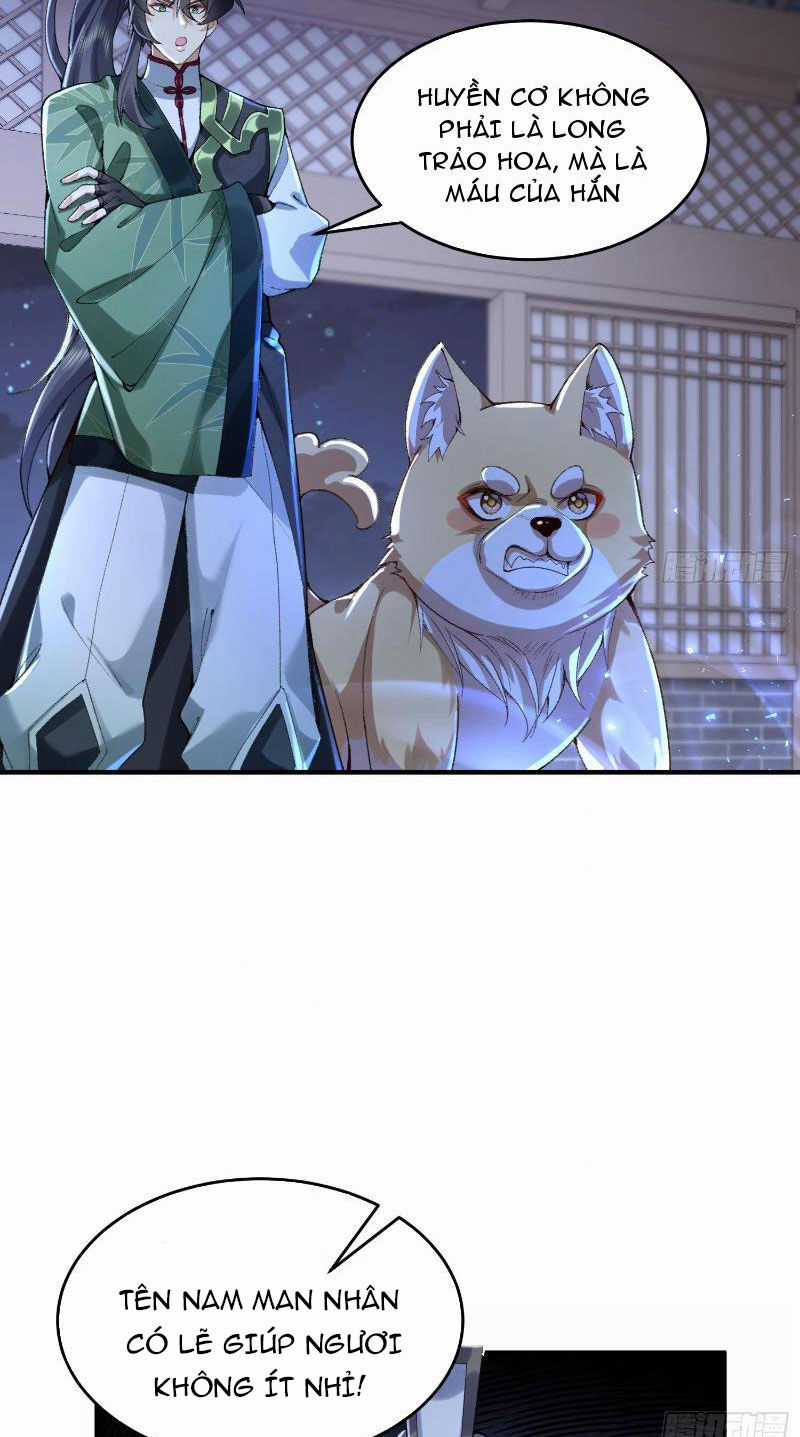 Nhị Sư Huynh Tuy Là Phàm Nhân Nhưng Rất Mạnh Mẽ Chương 20 trang 11