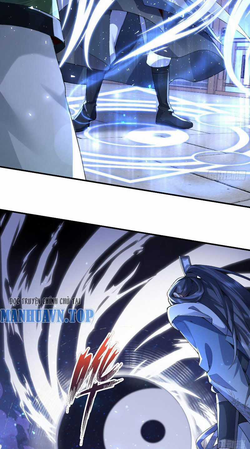 Nhị Sư Huynh Tuy Là Phàm Nhân Nhưng Rất Mạnh Mẽ Chương 20 trang 14