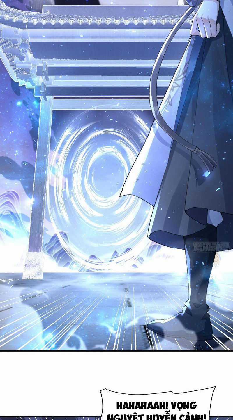 Nhị Sư Huynh Tuy Là Phàm Nhân Nhưng Rất Mạnh Mẽ Chương 20 trang 15