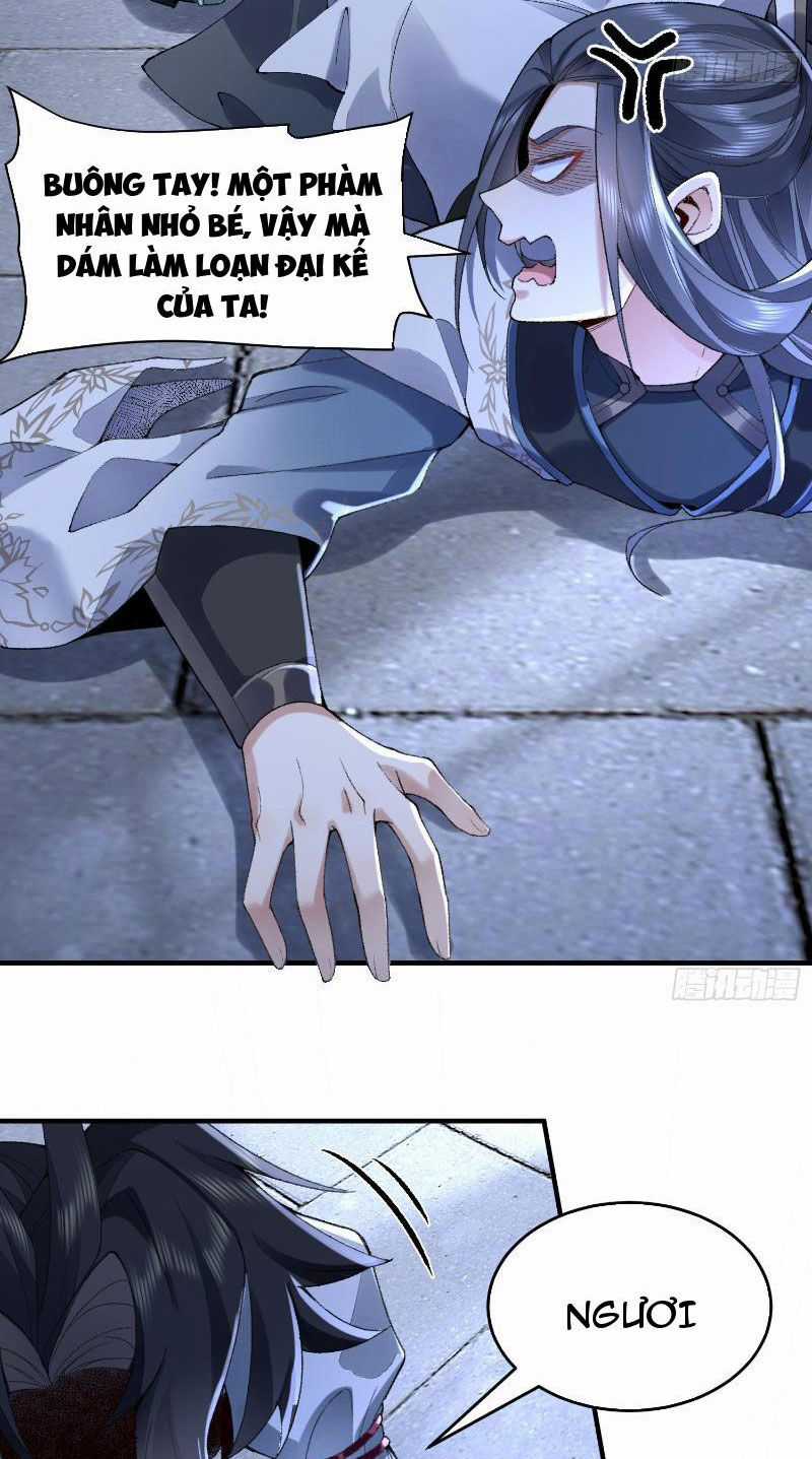 Nhị Sư Huynh Tuy Là Phàm Nhân Nhưng Rất Mạnh Mẽ Chương 20 trang 18