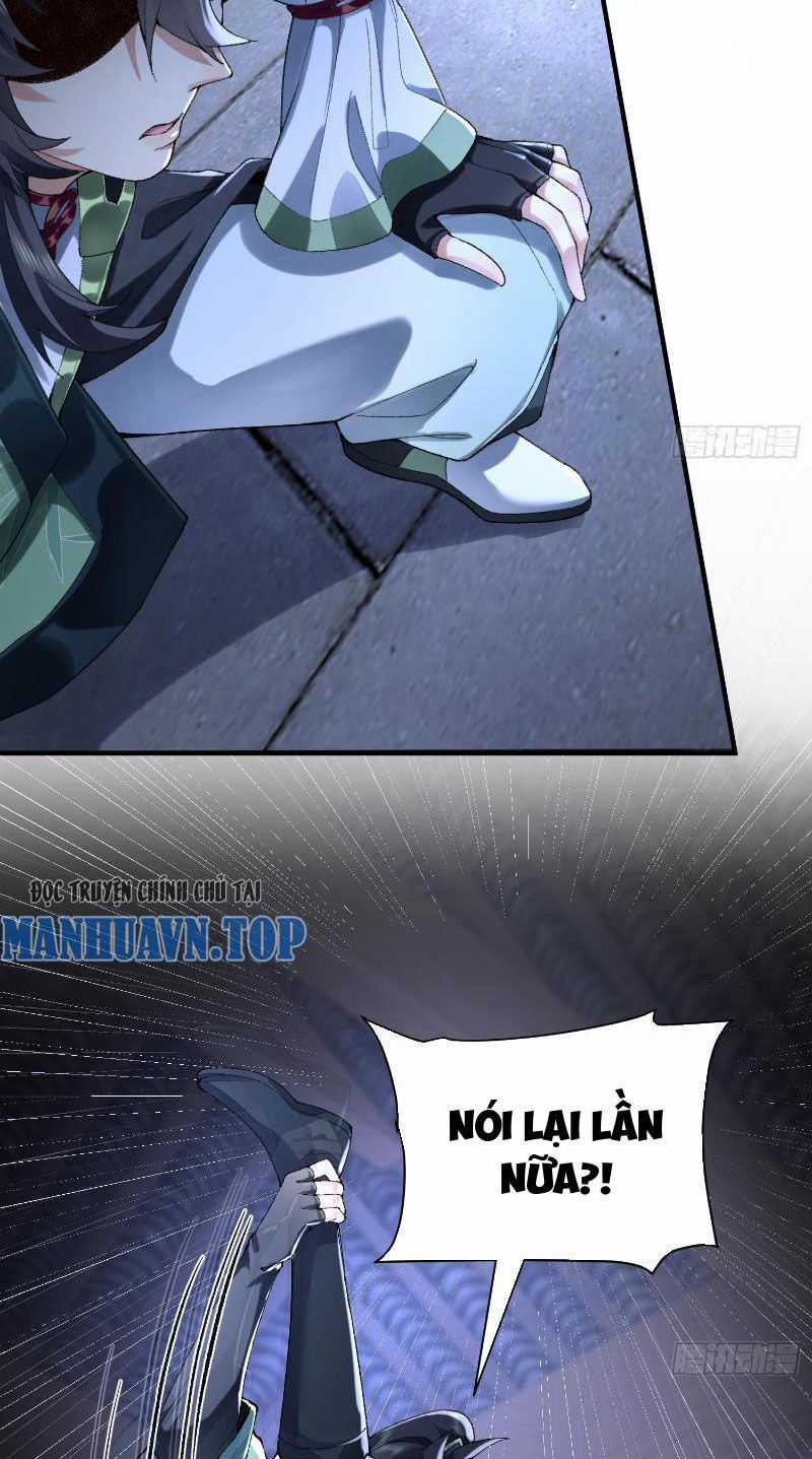 Nhị Sư Huynh Tuy Là Phàm Nhân Nhưng Rất Mạnh Mẽ Chương 20 trang 19