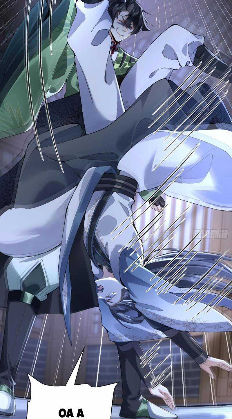 Nhị Sư Huynh Tuy Là Phàm Nhân Nhưng Rất Mạnh Mẽ Chương 20 trang 20