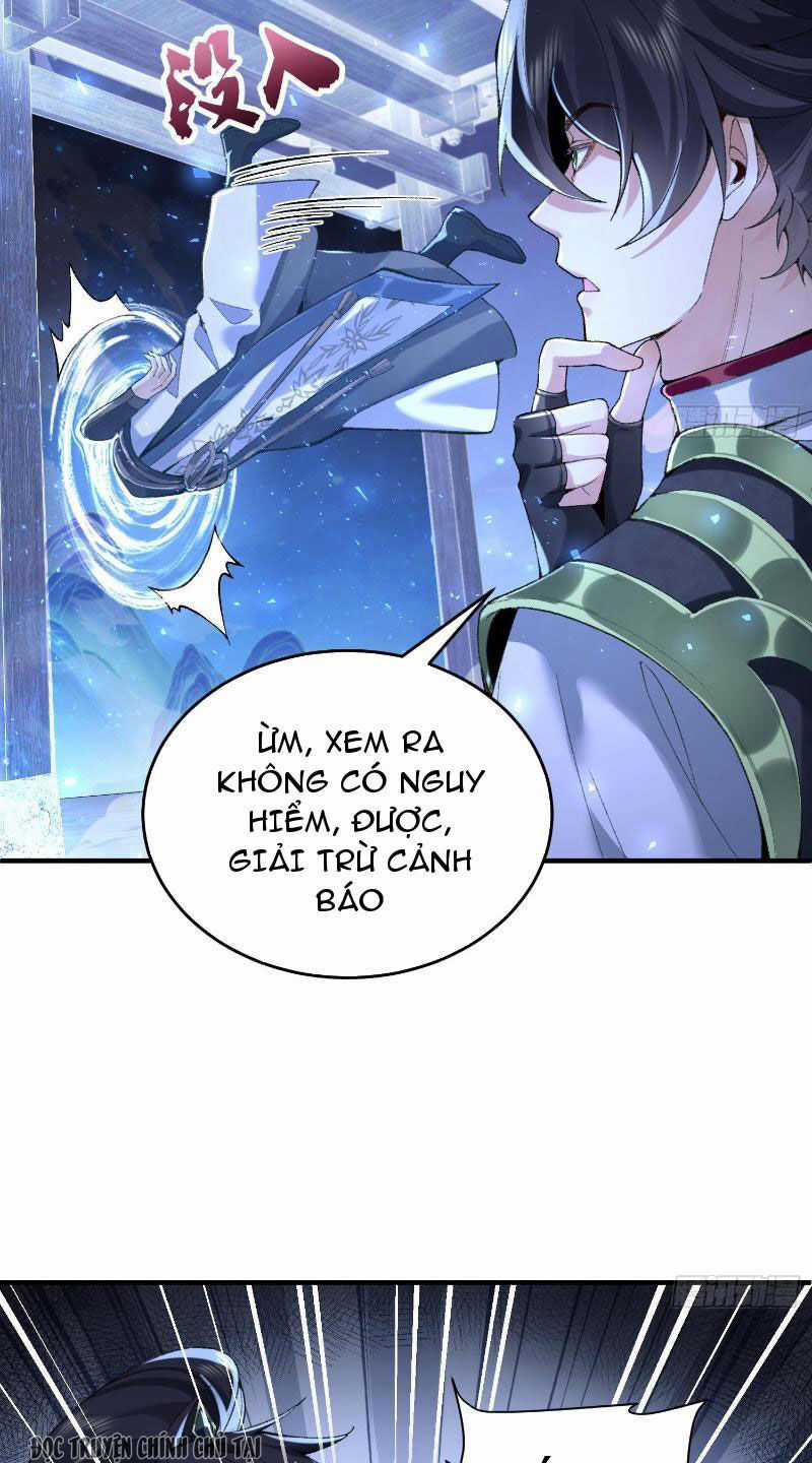 Nhị Sư Huynh Tuy Là Phàm Nhân Nhưng Rất Mạnh Mẽ Chương 20 trang 24