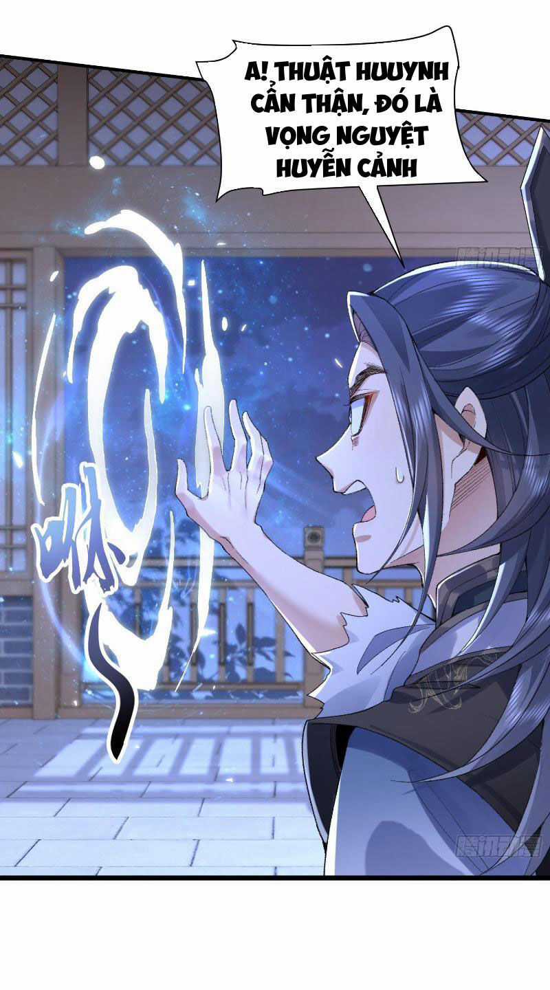 Nhị Sư Huynh Tuy Là Phàm Nhân Nhưng Rất Mạnh Mẽ Chương 20 trang 27