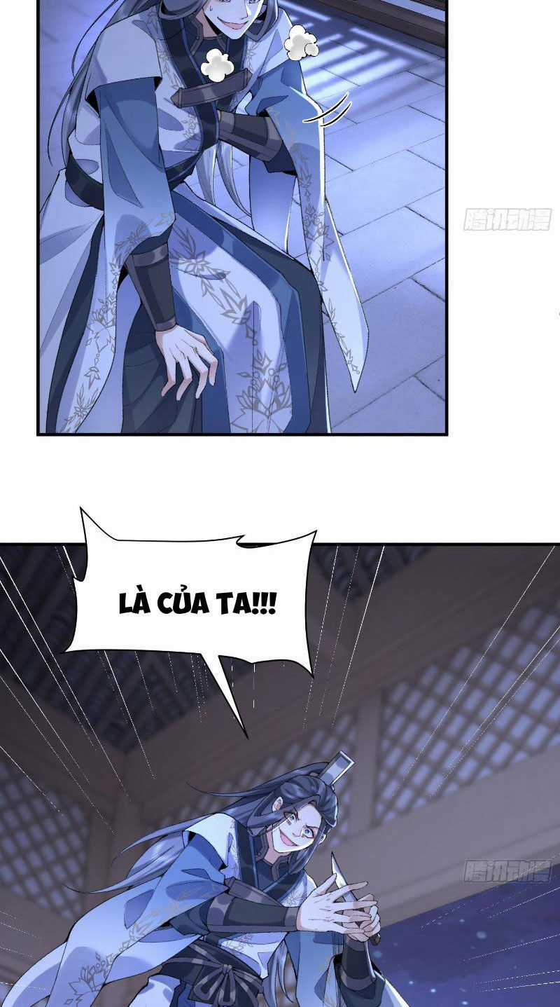 Nhị Sư Huynh Tuy Là Phàm Nhân Nhưng Rất Mạnh Mẽ Chương 20 trang 3