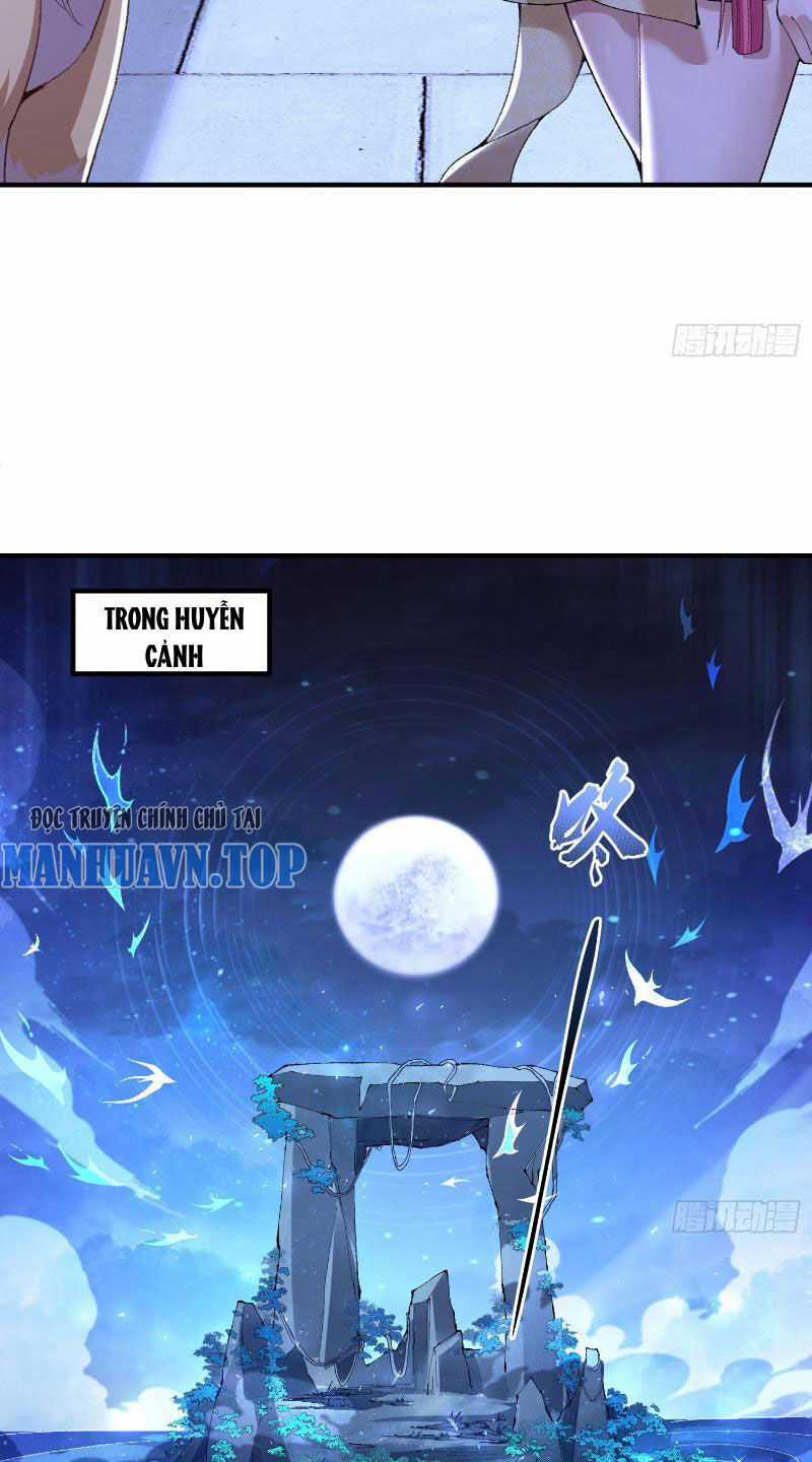 Nhị Sư Huynh Tuy Là Phàm Nhân Nhưng Rất Mạnh Mẽ Chương 20 trang 30