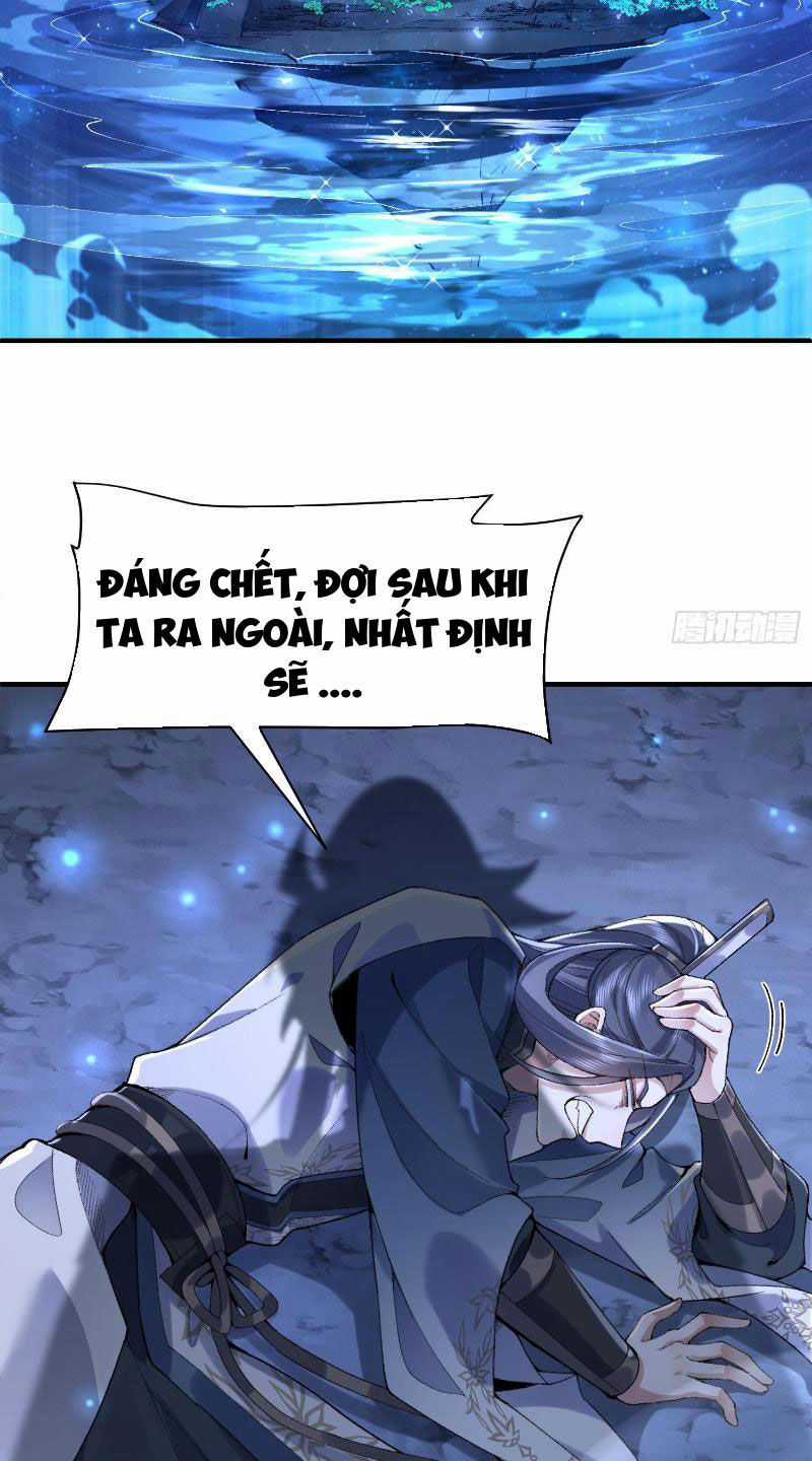 Nhị Sư Huynh Tuy Là Phàm Nhân Nhưng Rất Mạnh Mẽ Chương 20 trang 31