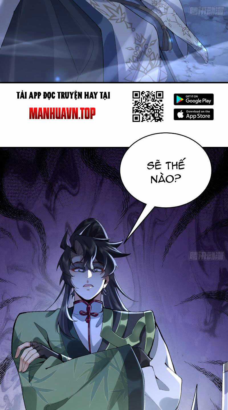 Nhị Sư Huynh Tuy Là Phàm Nhân Nhưng Rất Mạnh Mẽ Chương 20 trang 32