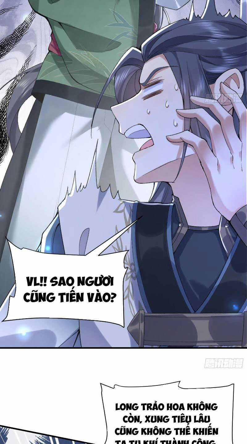 Nhị Sư Huynh Tuy Là Phàm Nhân Nhưng Rất Mạnh Mẽ Chương 20 trang 33