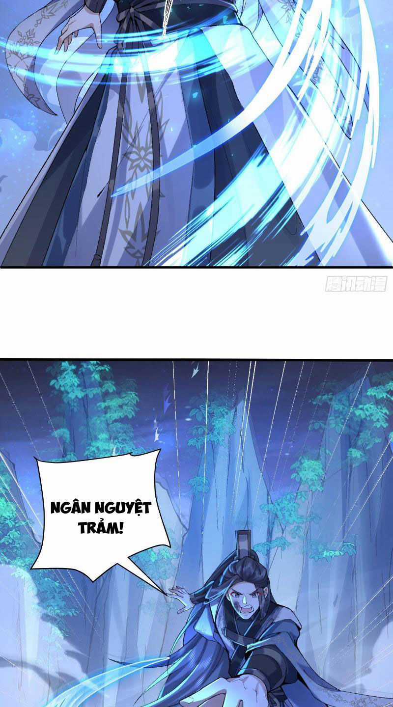 Nhị Sư Huynh Tuy Là Phàm Nhân Nhưng Rất Mạnh Mẽ Chương 20 trang 37