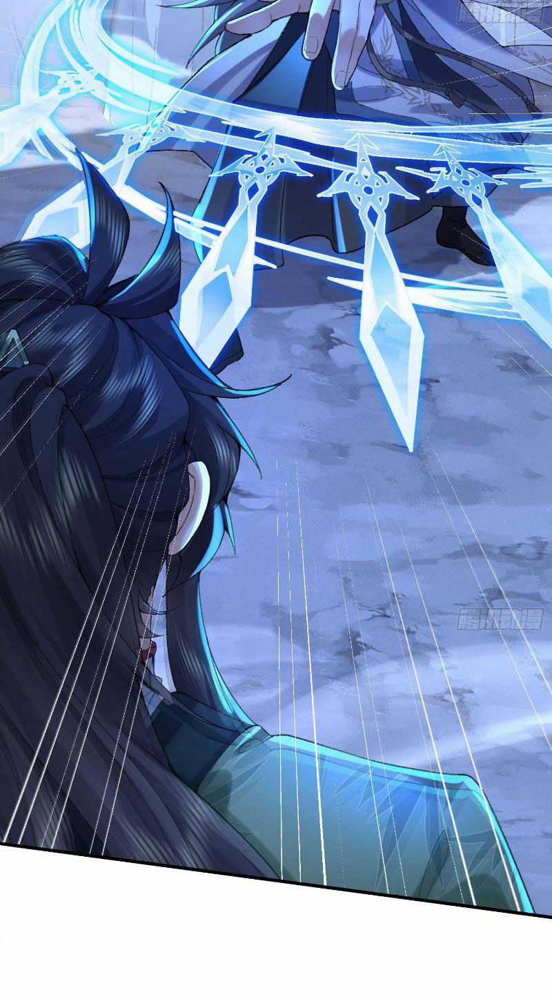 Nhị Sư Huynh Tuy Là Phàm Nhân Nhưng Rất Mạnh Mẽ Chương 20 trang 38