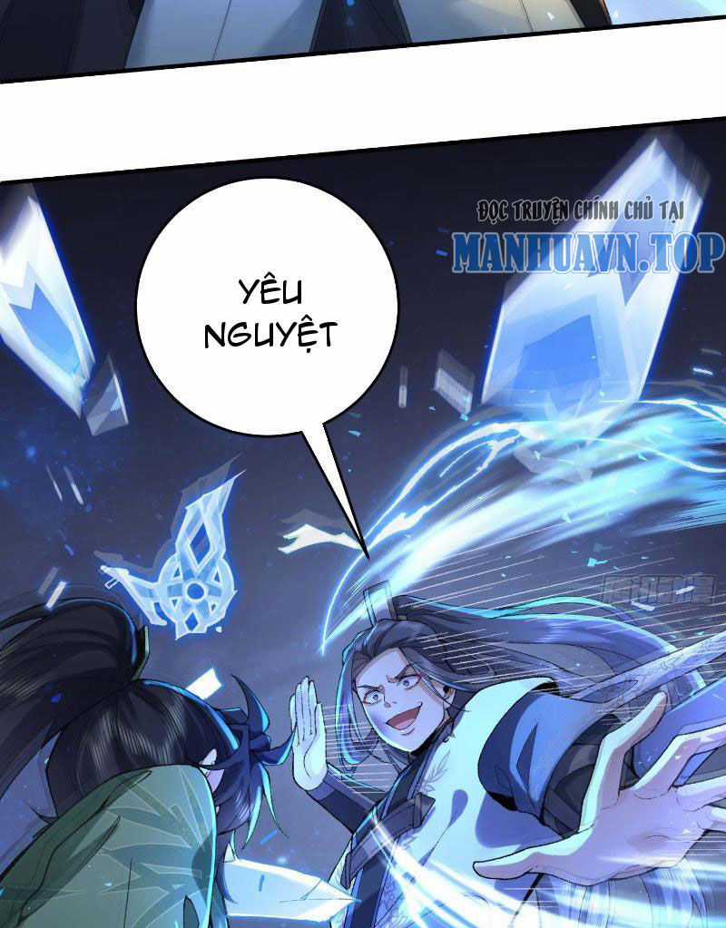 Nhị Sư Huynh Tuy Là Phàm Nhân Nhưng Rất Mạnh Mẽ Chương 20 trang 40