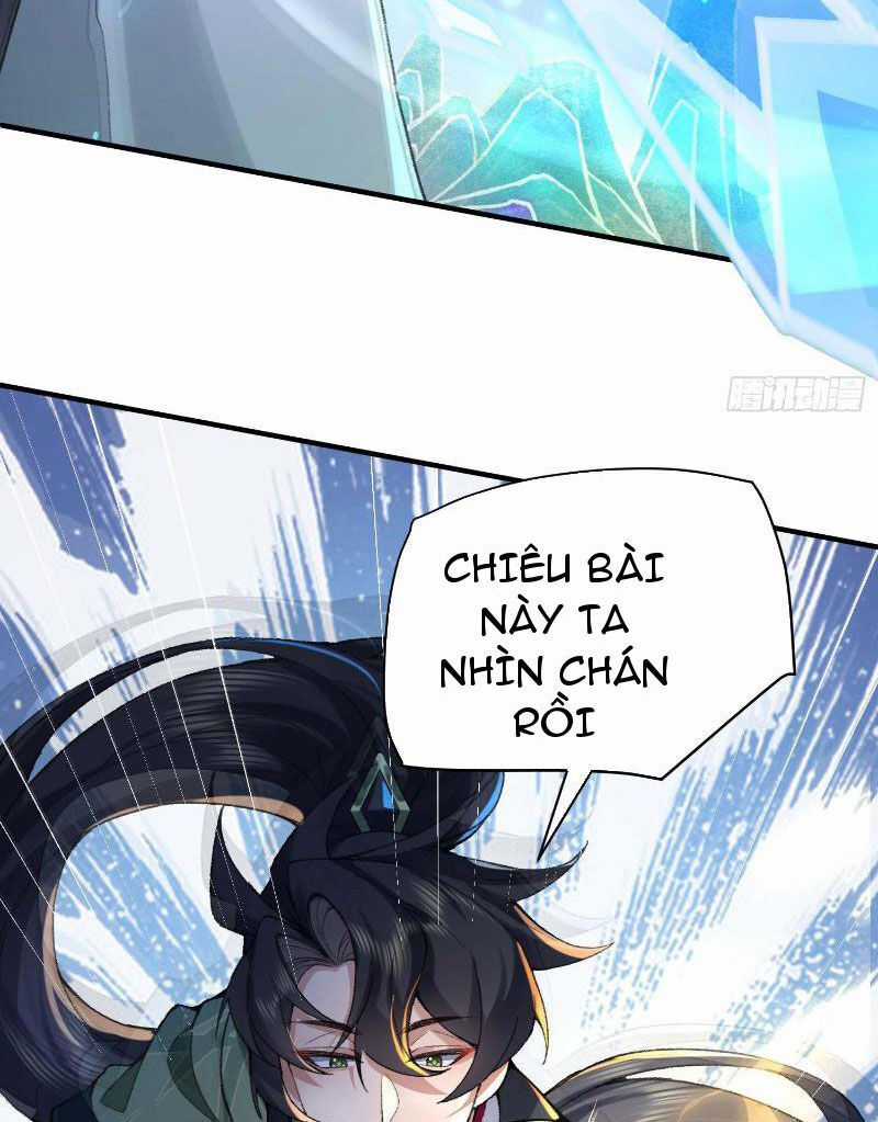 Nhị Sư Huynh Tuy Là Phàm Nhân Nhưng Rất Mạnh Mẽ Chương 20 trang 42