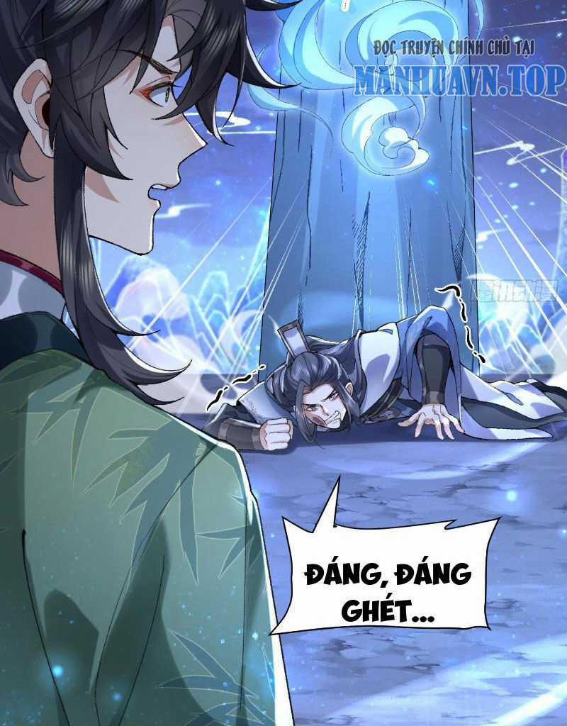 Nhị Sư Huynh Tuy Là Phàm Nhân Nhưng Rất Mạnh Mẽ Chương 20 trang 48