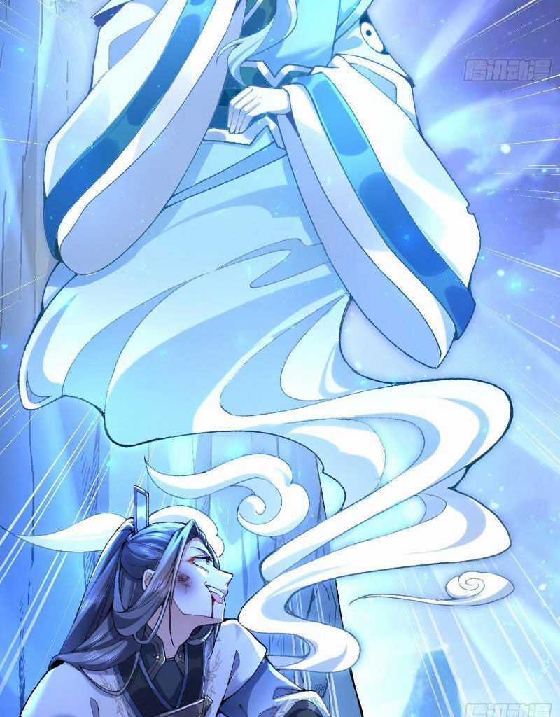 Nhị Sư Huynh Tuy Là Phàm Nhân Nhưng Rất Mạnh Mẽ Chương 20 trang 51