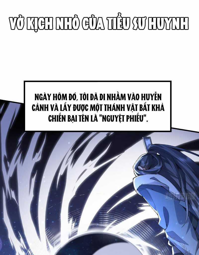 Nhị Sư Huynh Tuy Là Phàm Nhân Nhưng Rất Mạnh Mẽ Chương 20 trang 53